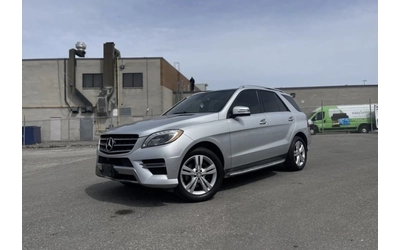 mercedes-benz-ml-350 - 0