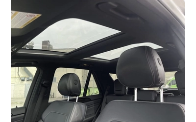 Mercedes-Benz ML 350 D/AMG/360 CAMERA/BLIND SPOT/НА ПРУЖИНИ/CARFAX - автомобили, коли, обяви за нови и употребявани 7