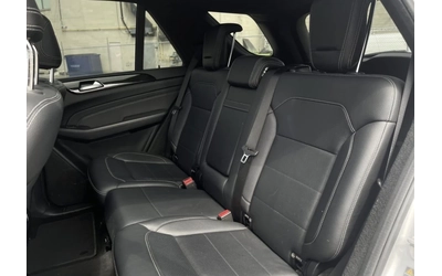 Mercedes-Benz ML 350 D/AMG/360 CAMERA/BLIND SPOT/НА ПРУЖИНИ/CARFAX - автомобили, коли, обяви за нови и употребявани 8