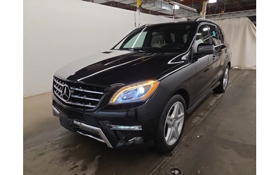 mercedes-benz-ml-350 - 0