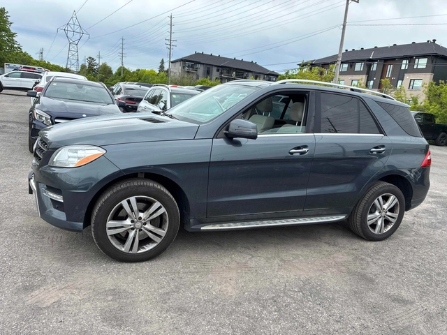 Mercedes-Benz ML 350 D * 360 КАМЕРА * НА ПРУЖИНИ * 2015 * CARFAX * - автомобили, коли, обяви за нови и употребявани 3
