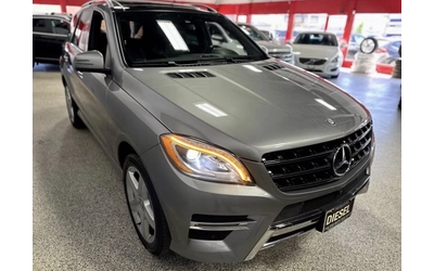 mercedes-benz-ml-350 - 1
