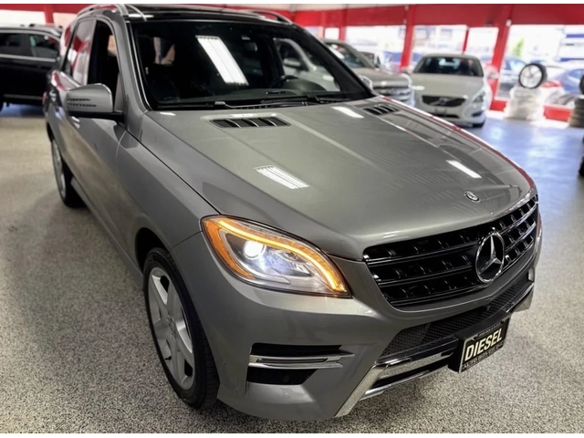 Mercedes-Benz ML 350 D * AIRMATIC * 360 CAMERA * HARMON KARDON * 84K KM - автомобили, коли, обяви за нови и употребявани 1