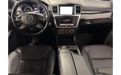 Mercedes-Benz ML 350 D * AIRMATIC * 360 CAMERA * HARMON KARDON * 84K KM - автомобили, коли, обяви за нови и употребявани 6