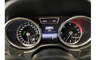 Mercedes-Benz ML 350 D * AIRMATIC * 360 CAMERA * HARMON KARDON * 84K KM - автомобили, коли, обяви за нови и употребявани 7