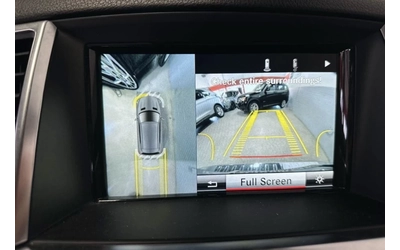Mercedes-Benz ML 350 D * AIRMATIC * 360 CAMERA * HARMON KARDON * 84K KM - автомобили, коли, обяви за нови и употребявани 8