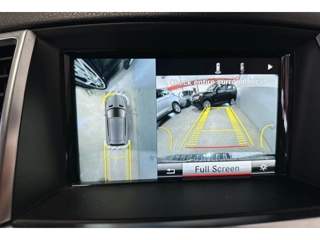 Mercedes-Benz ML 350 D * AIRMATIC * 360 CAMERA * HARMON KARDON * 84K KM - автомобили, коли, обяви за нови и употребявани 8