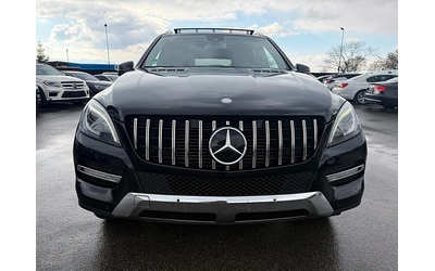 mercedes-benz-ml-350 - 0