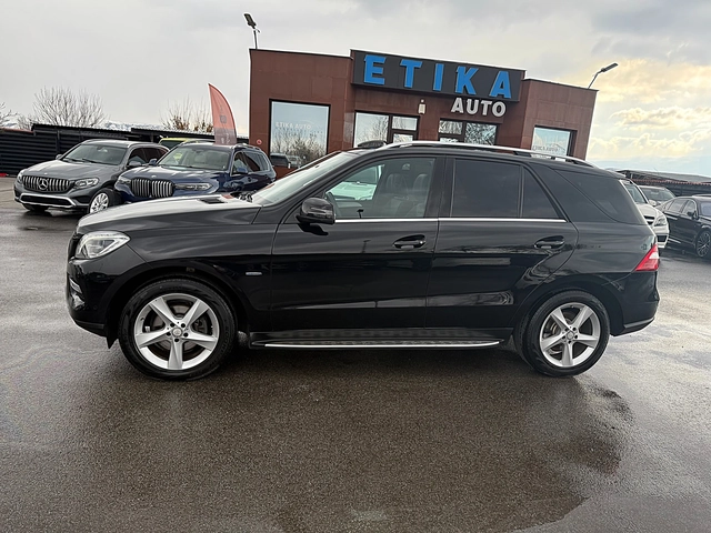 Mercedes-Benz ML 350 AMG OPTIK-PANORAMA-DISTRONIK-МЪРТВА ТОЧКА-ПОДГРЯВА - автомобили, коли, обяви за нови и употребявани 4