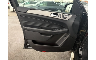 Mercedes-Benz ML 350 AMG OPTIK-PANORAMA-DISTRONIK-МЪРТВА ТОЧКА-ПОДГРЯВА - автомобили, коли, обяви за нови и употребявани 7