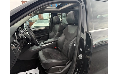Mercedes-Benz ML 350 AMG OPTIK-PANORAMA-DISTRONIK-МЪРТВА ТОЧКА-ПОДГРЯВА - автомобили, коли, обяви за нови и употребявани 8