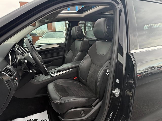 Mercedes-Benz ML 350 AMG OPTIK-PANORAMA-DISTRONIK-МЪРТВА ТОЧКА-ПОДГРЯВА - автомобили, коли, обяви за нови и употребявани 8