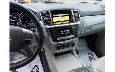 Mercedes-Benz ML 350 AMG SPORT OPTIK-LED-NAVI-KAMERA-ПОДГРЯВАНЕ-ГЕРМАНИ - автомобили, коли, обяви за нови и употребявани 10