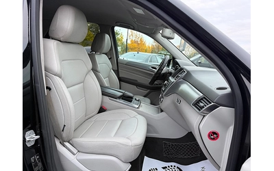 Mercedes-Benz ML 350 AMG SPORT OPTIK-LED-NAVI-KAMERA-ПОДГРЯВАНЕ-ГЕРМАНИ - автомобили, коли, обяви за нови и употребявани 11