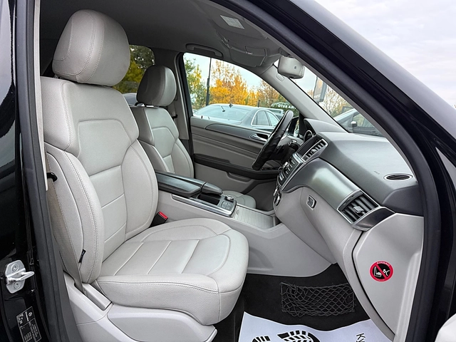 Mercedes-Benz ML 350 AMG SPORT OPTIK-LED-NAVI-KAMERA-ПОДГРЯВАНЕ-ГЕРМАНИ - автомобили, коли, обяви за нови и употребявани 11
