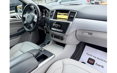 Mercedes-Benz ML 350 AMG SPORT OPTIK-LED-NAVI-KAMERA-ПОДГРЯВАНЕ-ГЕРМАНИ - автомобили, коли, обяви за нови и употребявани 12