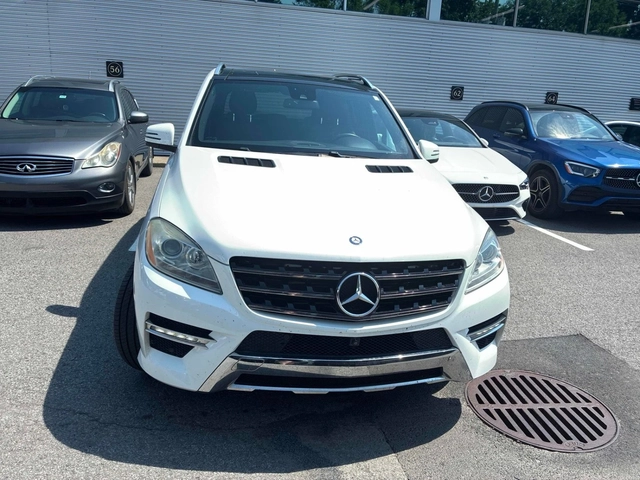 Mercedes-Benz ML 350 BLUETEC* AMG* 360* PANO* HARMAN* ПОДГРЕВ - автомобили, коли, обяви за нови и употребявани 1
