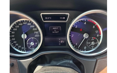Mercedes-Benz ML 350 BLUETEC* AMG* 360* PANO* HARMAN* ПОДГРЕВ - автомобили, коли, обяви за нови и употребявани 8