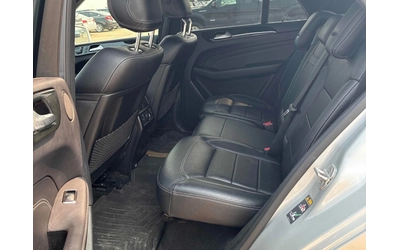 Mercedes-Benz ML 350 BLUETEC* AMG* ПОДГРЕВ* PANO* KEYLESS - автомобили, коли, обяви за нови и употребявани 11