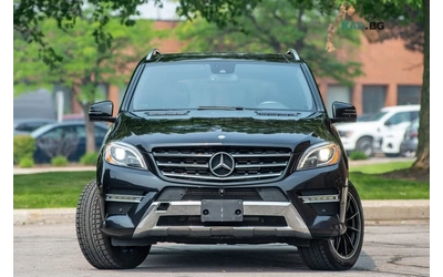 mercedes-benz-ml-350 - 1