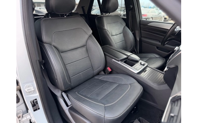 Mercedes-Benz ML 350 BlueTEC= 4Matic= AMG= Airmatic= Камера= - автомобили, коли, обяви за нови и употребявани 11