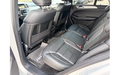 Mercedes-Benz ML 350 BlueTEC= 4Matic= AMG= Airmatic= Камера= - автомобили, коли, обяви за нови и употребявани 13