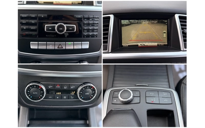 Mercedes-Benz ML 350 BlueTEC= 4Matic= AMG= Airmatic= Камера= - автомобили, коли, обяви за нови и употребявани 15