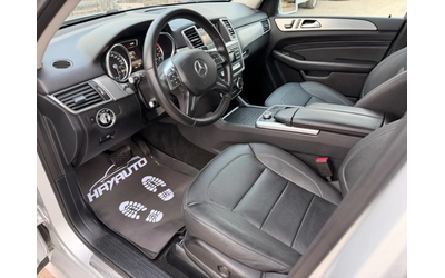 Mercedes-Benz ML 350 BlueTEC= 4Matic= AMG= Airmatic= Камера= - автомобили, коли, обяви за нови и употребявани 8