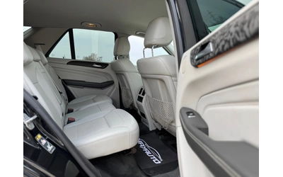 Mercedes-Benz ML 350 BlueTEC= 4Matic= 63 AMG= Ambient= Камера= - автомобили, коли, обяви за нови и употребявани 12
