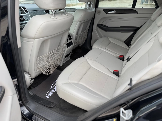 Mercedes-Benz ML 350 BlueTEC= 4Matic= 63 AMG= Ambient= Камера= - автомобили, коли, обяви за нови и употребявани 13