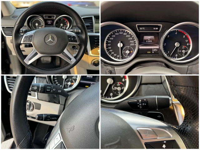 Mercedes-Benz ML 350 BlueTEC= 4Matic= 63 AMG= Ambient= Камера= - автомобили, коли, обяви за нови и употребявани 14