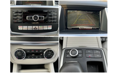 Mercedes-Benz ML 350 BlueTEC= 4Matic= 63 AMG= Ambient= Камера= - автомобили, коли, обяви за нови и употребявани 15