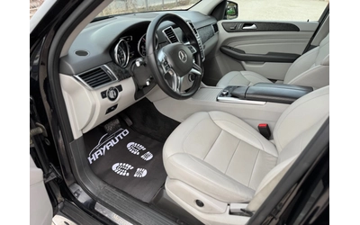 Mercedes-Benz ML 350 BlueTEC= 4Matic= 63 AMG= Ambient= Камера= - автомобили, коли, обяви за нови и употребявани 8