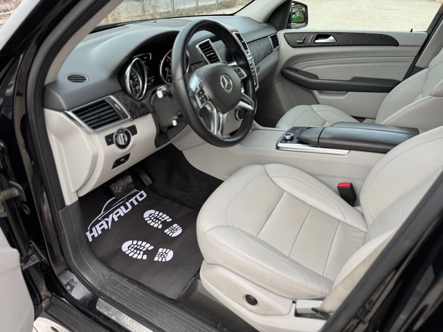 Mercedes-Benz ML 350 BlueTEC= 4Matic= 63 AMG= Ambient= Камера= - автомобили, коли, обяви за нови и употребявани 8