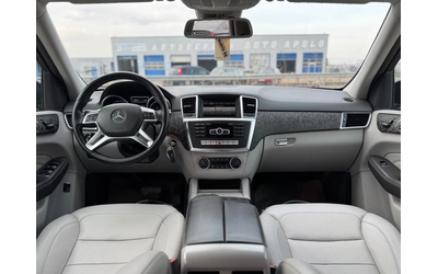 Mercedes-Benz ML 350 BlueTEC= 4Matic= 63 AMG= Ambient= Камера= - автомобили, коли, обяви за нови и употребявани 9