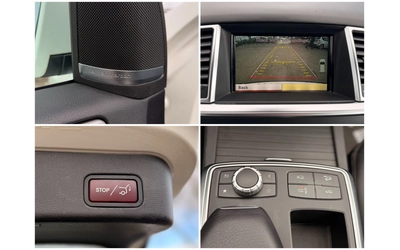 Mercedes-Benz ML 350 BLUETEC= 4MATIC= AMG= PREMIUM= HARMAN/KARDON= - автомобили, коли, обяви за нови и употребявани 15