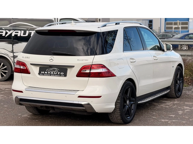 Mercedes-Benz ML 350 BLUETEC= 4MATIC= AMG= PREMIUM= HARMAN/KARDON= - автомобили, коли, обяви за нови и употребявани 4