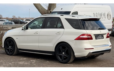 Mercedes-Benz ML 350 BLUETEC= 4MATIC= AMG= PREMIUM= HARMAN/KARDON= - автомобили, коли, обяви за нови и употребявани 6