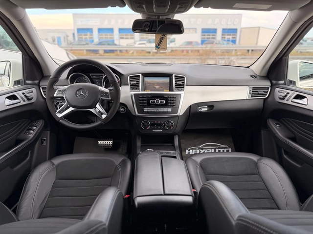 Mercedes-Benz ML 350 BLUETEC= 4MATIC= AMG= PREMIUM= HARMAN/KARDON= - автомобили, коли, обяви за нови и употребявани 9