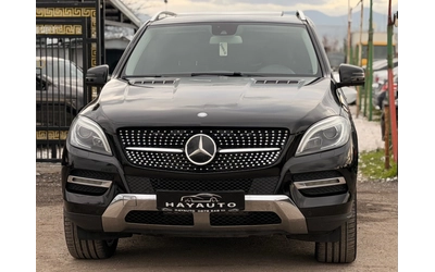 mercedes-benz-ml-350 - 0