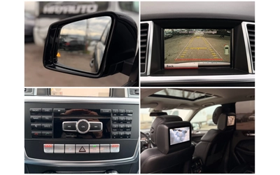 Mercedes-Benz ML 350 BlueTEC= 4Matic= Sport= 3xTV= Distronic= Camera= - автомобили, коли, обяви за нови и употребявани 16