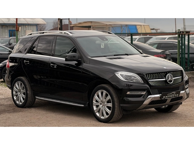 Mercedes-Benz ML 350 BlueTEC= 4Matic= Sport= 3xTV= Distronic= Camera= - автомобили, коли, обяви за нови и употребявани 2