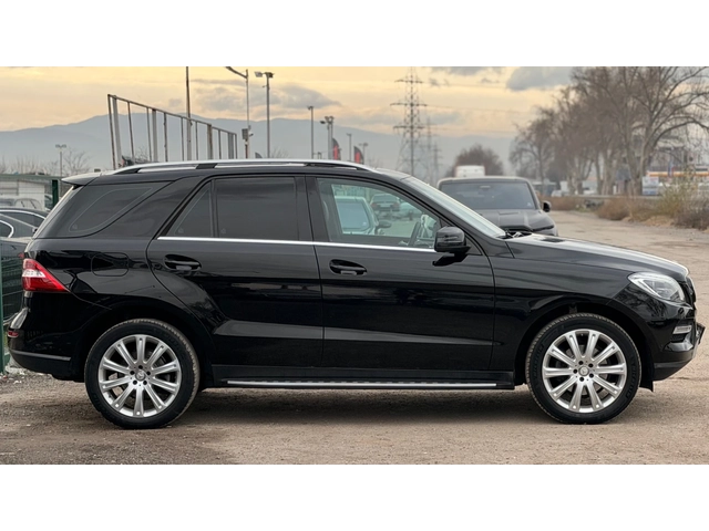 Mercedes-Benz ML 350 BlueTEC= 4Matic= Sport= 3xTV= Distronic= Camera= - автомобили, коли, обяви за нови и употребявани 3