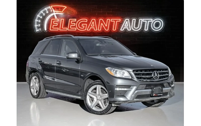 mercedes-benz-ml-350 - 0
