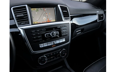 Mercedes-Benz ML 350 - автомобили, коли, обяви за нови и употребявани 14