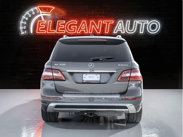Mercedes-Benz ML 350 - автомобили, коли, обяви за нови и употребявани 4