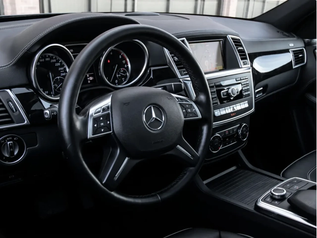 Mercedes-Benz ML 350 - автомобили, коли, обяви за нови и употребявани 6
