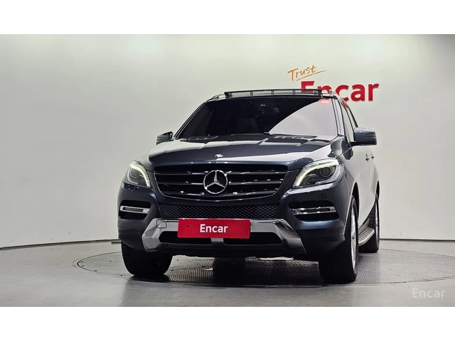 Mercedes-Benz ML 350 350 BlueTEC 4MATIC - автомобили, коли, обяви за нови и употребявани 2