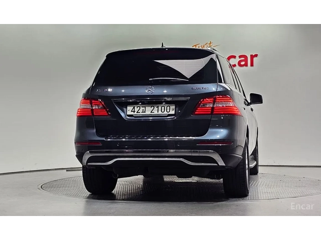Mercedes-Benz ML 350 350 BlueTEC 4MATIC - автомобили, коли, обяви за нови и употребявани 3