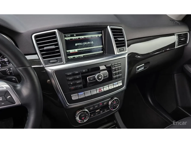 Mercedes-Benz ML 350 350 BlueTEC 4MATIC - автомобили, коли, обяви за нови и употребявани 9